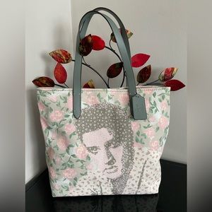COACH x ELVIS PRESLEY tote